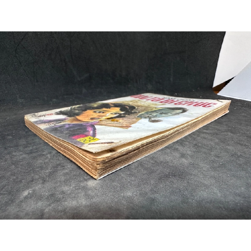 Hai tờ di chúc, tập 2, 1994 Nam Quân. New 60% SBM1407 450710
