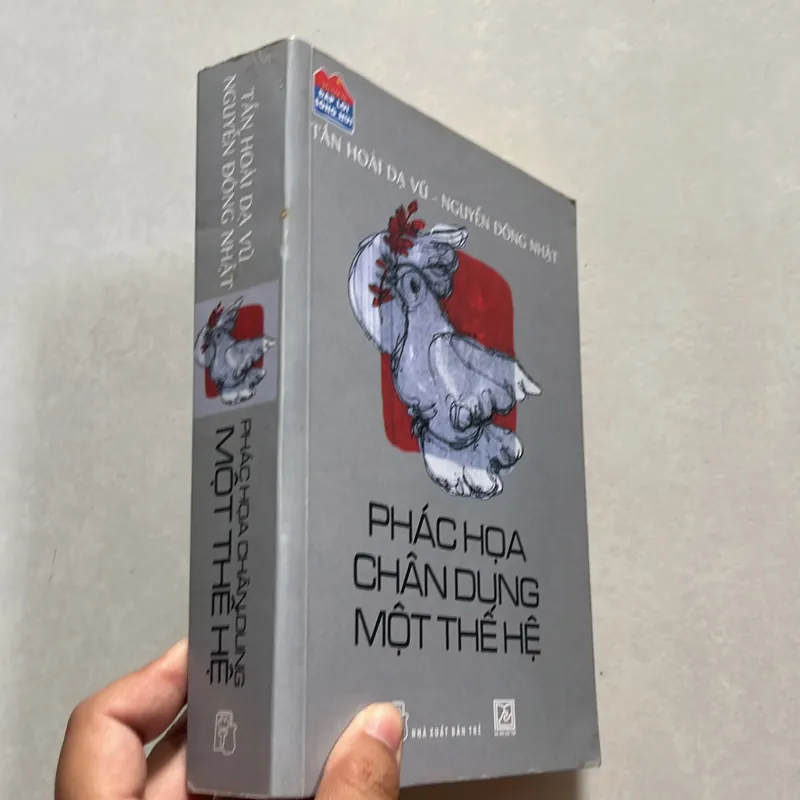 Phác hoạ chân dung một thế hệ - Tần Hoài Dạ Vũ 575224