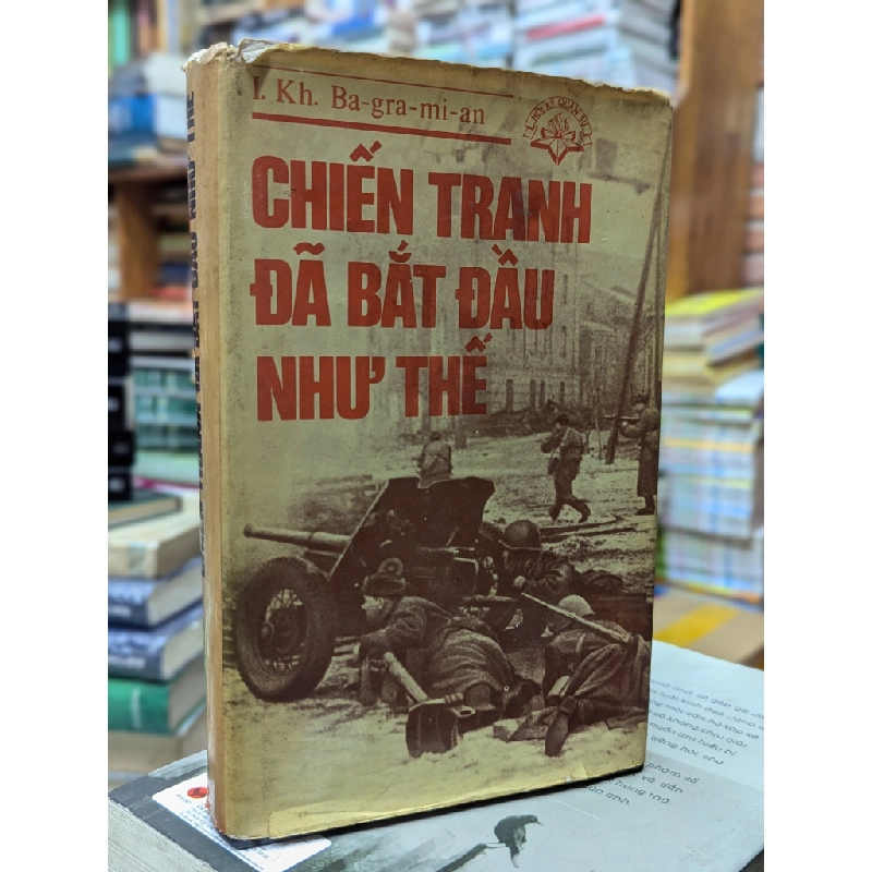 Chiến tranh đã bắt đầu như thế 129954