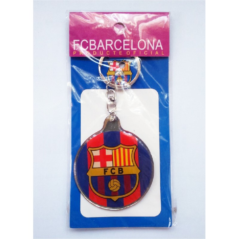 Móc Khóa Câu Lạc Bộ Barcelona 7962