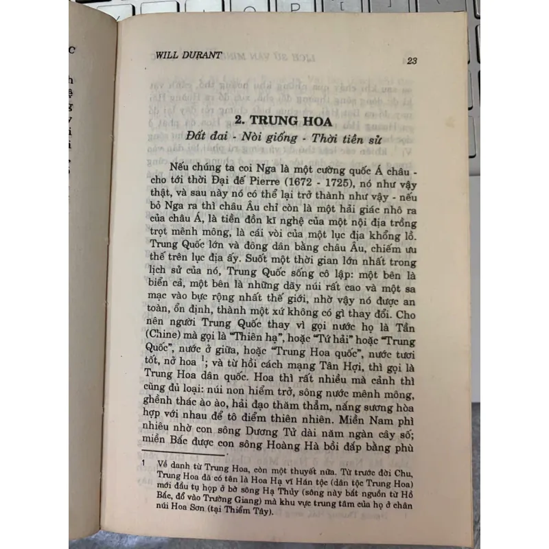 LỊCH SỬ VĂN MINH TRUNG HOA - NGUYỄN HIẾN LÊ (DỊCH) 719606