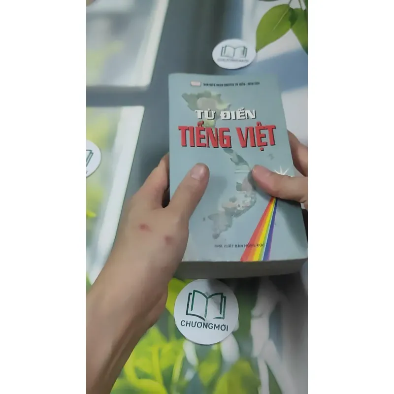 Từ Điển Tiếng Việt 727391
