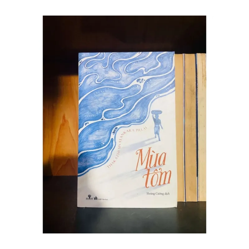 Mùa tôm - Thak Azhi Sivasankara Pillai VĂN HỌC VAVO0810 984608