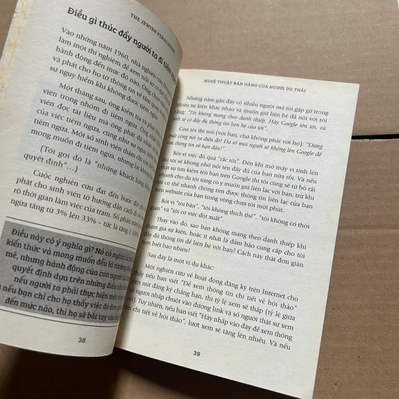 Nghệ thuật bán hàng của người do thái 998535