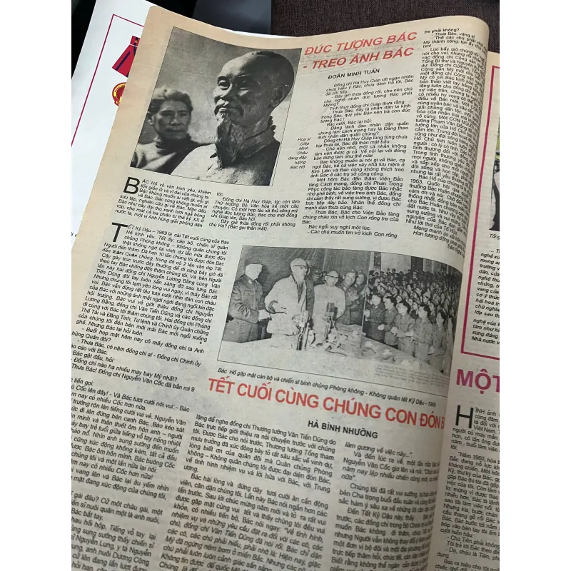 Báo Văn Nghệ Tết Nhâm Ngọ (2002) - Hội Nhà văn Việt Nam - Số đặc biệt 798764