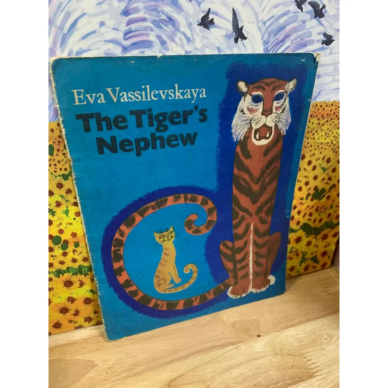 Sách tặng KÈM cho khách CÓ ĐƠN (mỗi đơn có thể chọn 1 cuốn) - The Tiger's... 928395