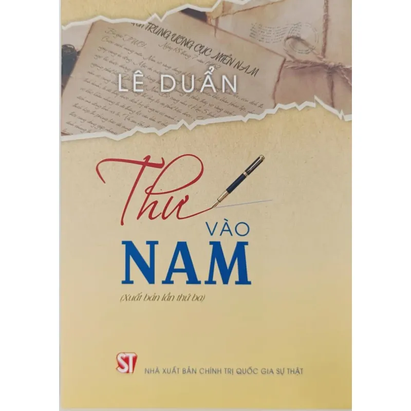 Thư vào Nam 1020375