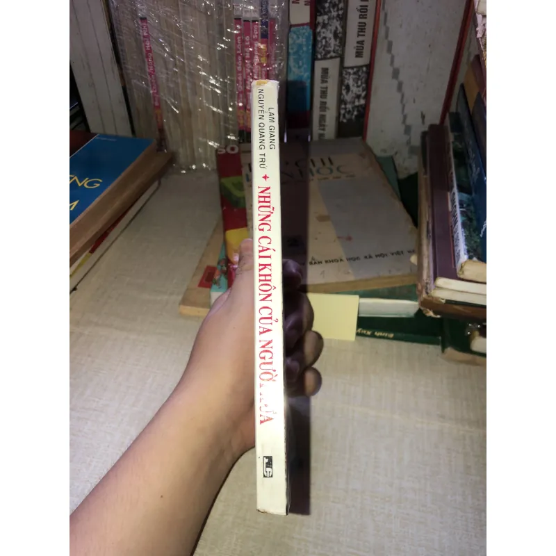 Những cái răng khôn người xưa-Lam Giang Nguyễn Quang Trứ 970500