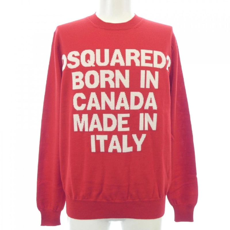 DSQUARED2 S74HA0978 Áo len - Hàng hiệu Chính hãng 898673