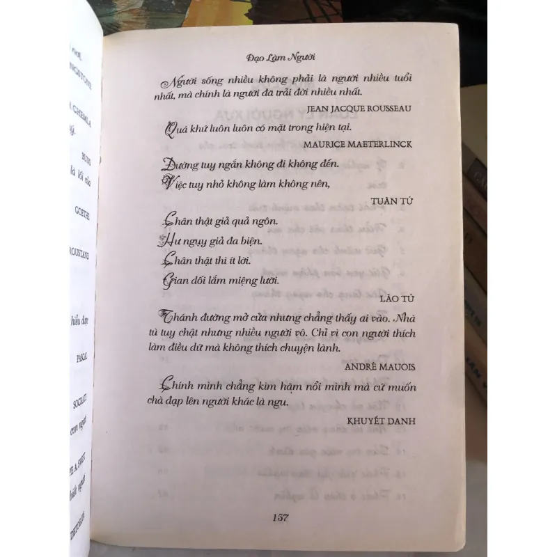 Đạo làm người - Hà Thuyên 995484