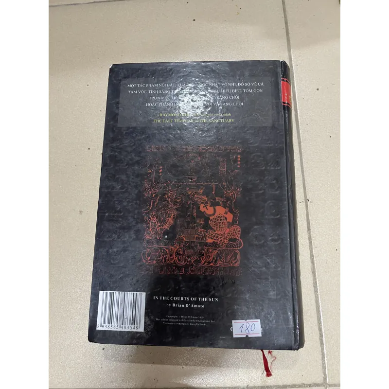 Mật Mã Maya - Brian D'Amato  746442