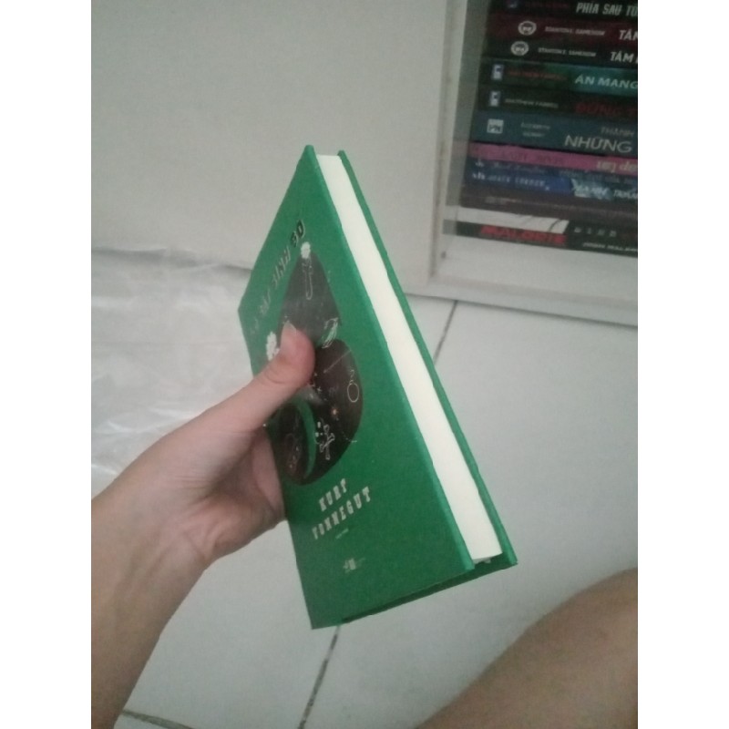 lò sát sinh số 5 (bìa cứng) 20662