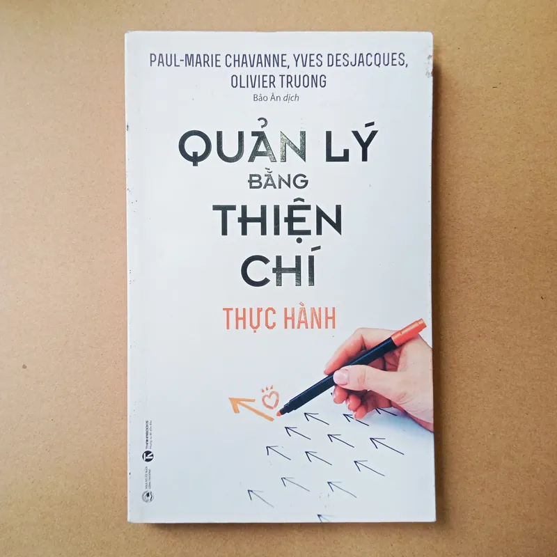 Quản lý bằng thiện chí thực hành 📚 702549