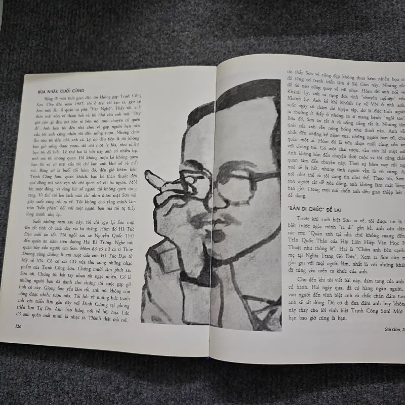 Trịnh Công Sơn âm nhạc, thơ, họa, suy tưởng 747746