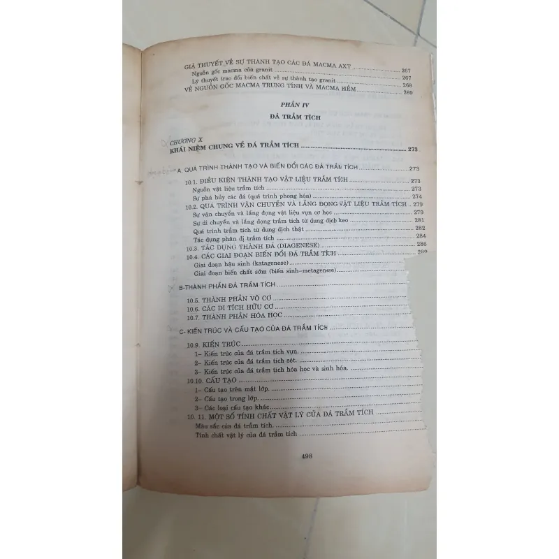 THẠCH HỌC  1002693