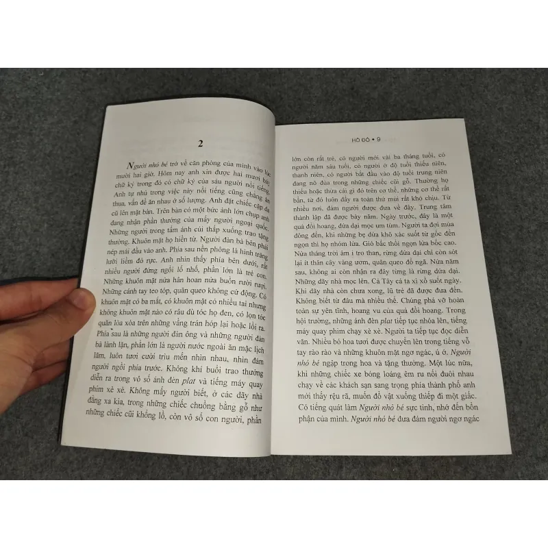 HỒ ĐỒ - PHÙNG VĂN KHAI 588744