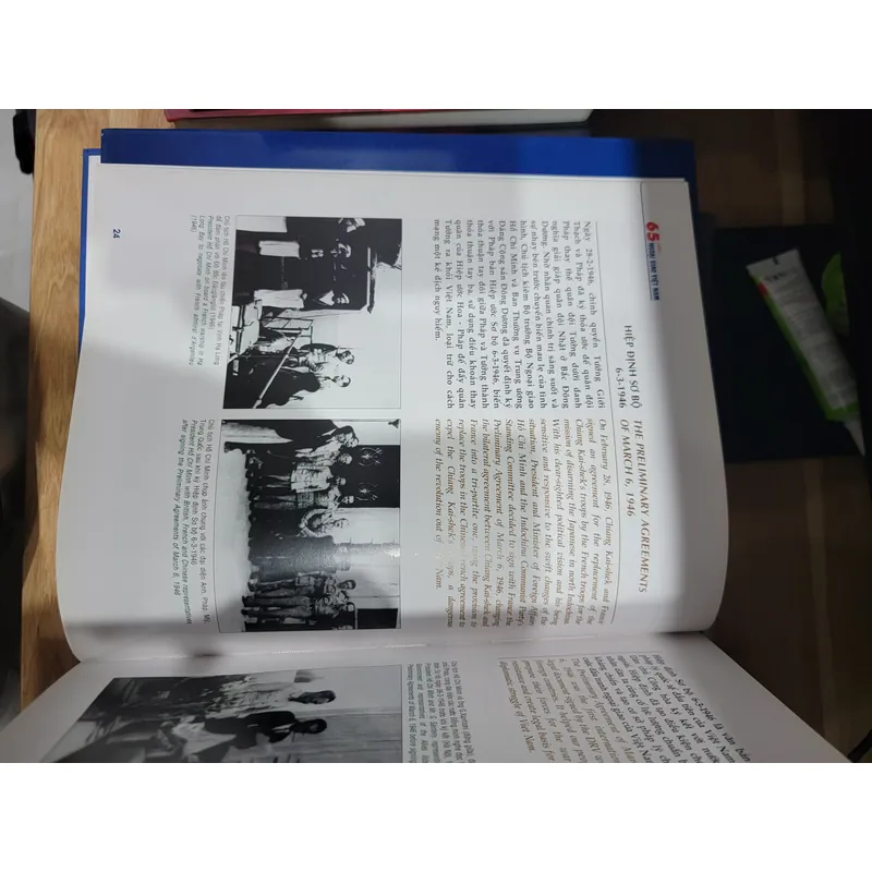 65 năm ngoại giao Việt Nam  605552