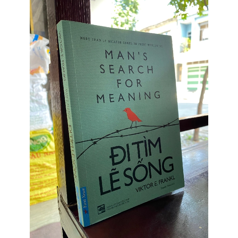 Đi tìm lẽ sống -Viktor E.Frankl 127846