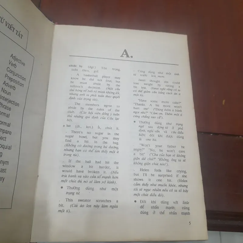 Adam Makkai - TỪ ĐIỂN THÀNH NGỮ Anh - Việt hiện đại 592754