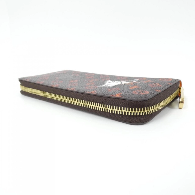 Ví Zippy Catgram Louis Vuitton M63875 621752