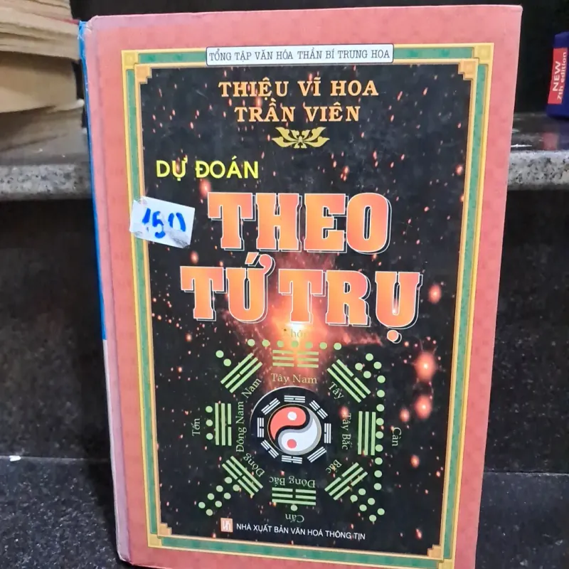 Dự đoán theo tứ trụ 1002810