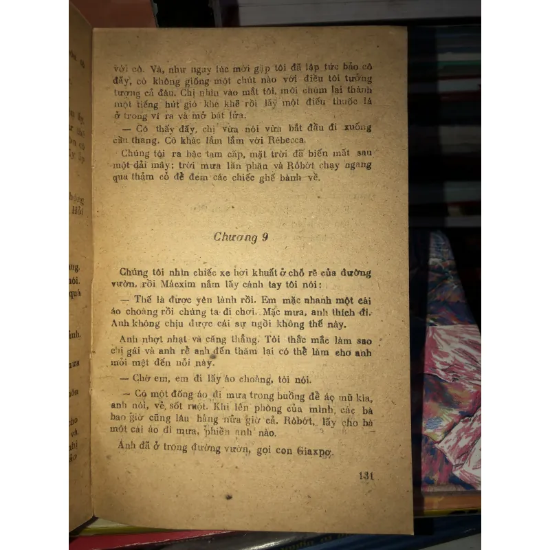 Rebecca - Đaphnê Đuy Môriê 975997