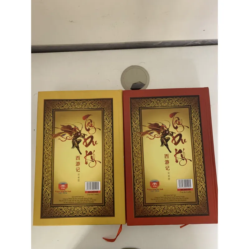 Tây du ký (2 tập bìa cứng) 757936