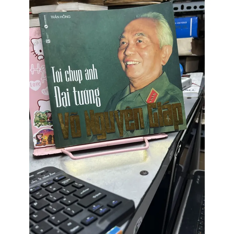 Tôi chụp ảnh đại tướng Võ Nguyễn giáp 927885