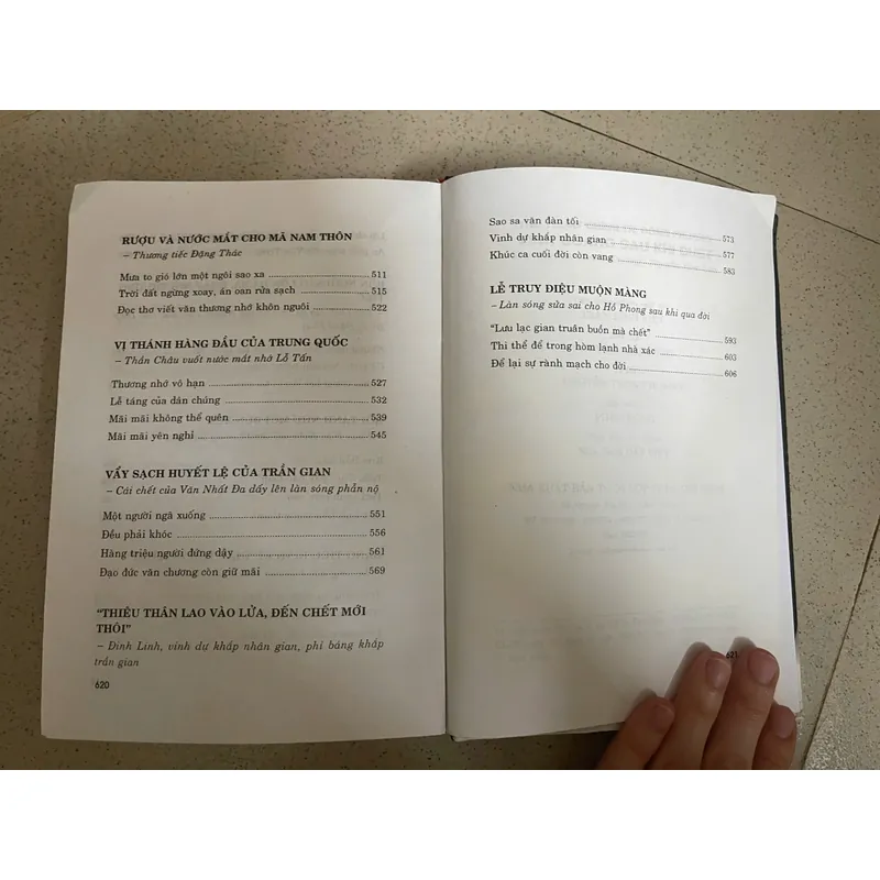 VINH QUANG SAU KHI CHẾT – SỰ THẬT VỀ CÁCH MẠNG VĂN HÓA TRUNG QUỐC  730787