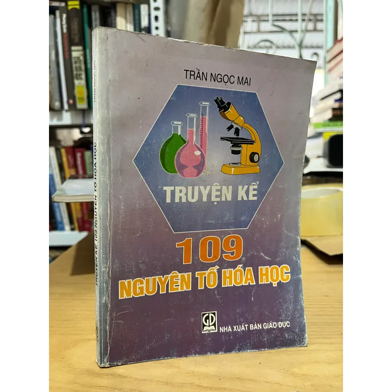 Truyện kể 109 nguyên tố hoá học 559444