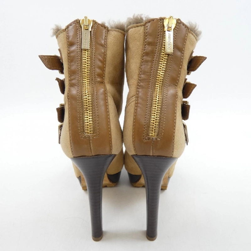 【Mã giảm giá】Giày bốt JIMMY CHOO 661957