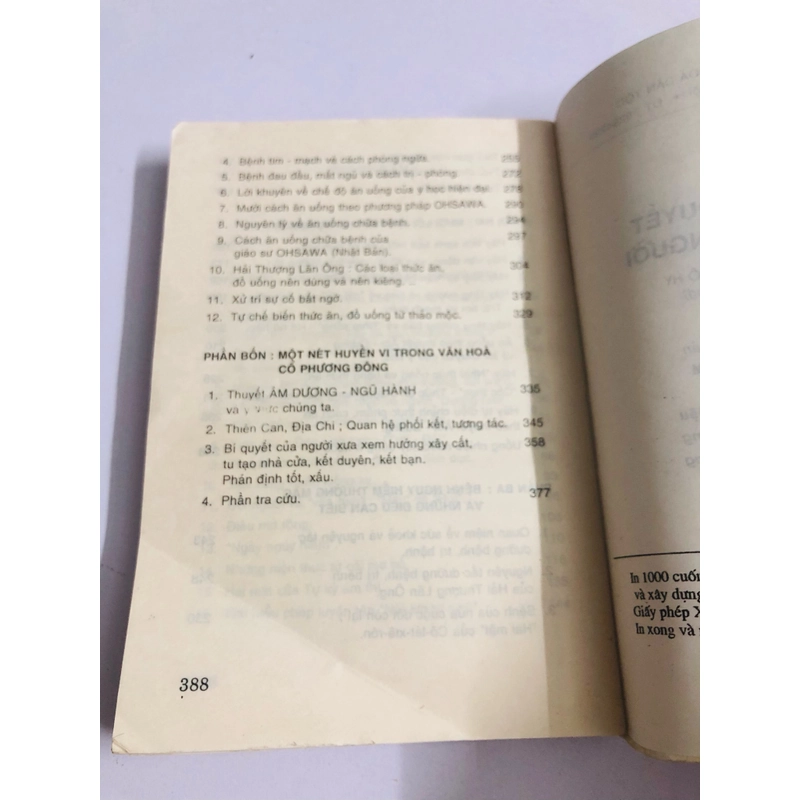  ẨN & BÍ QUYẾT SỰ SỐNG ĐỜI NGƯỜI  528090