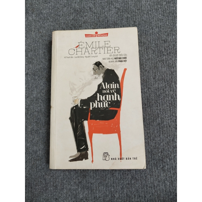 ALAIN NÓI VỀ HẠNH PHÚC 478661