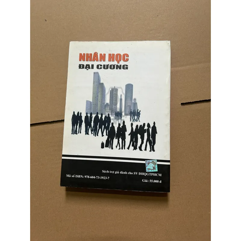 Nhân học đại cương 623073