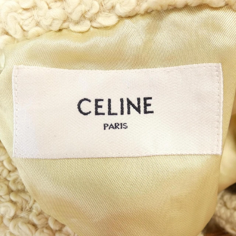 Áo khoác duffle CELINE - Hàng hiệu Authentic 825361