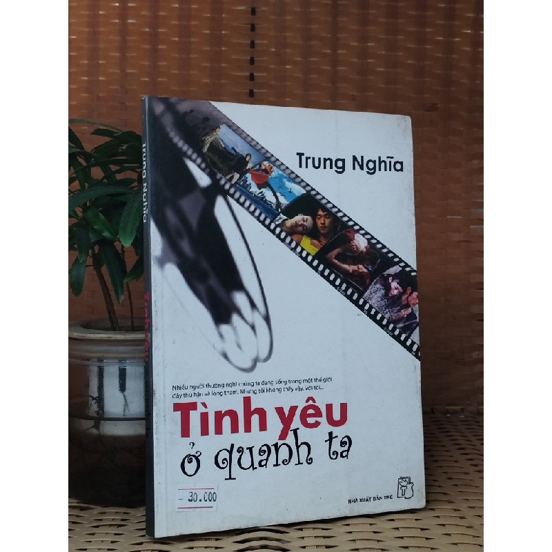 Tình yêu ở quanh ta - Trung Nghĩa 119399