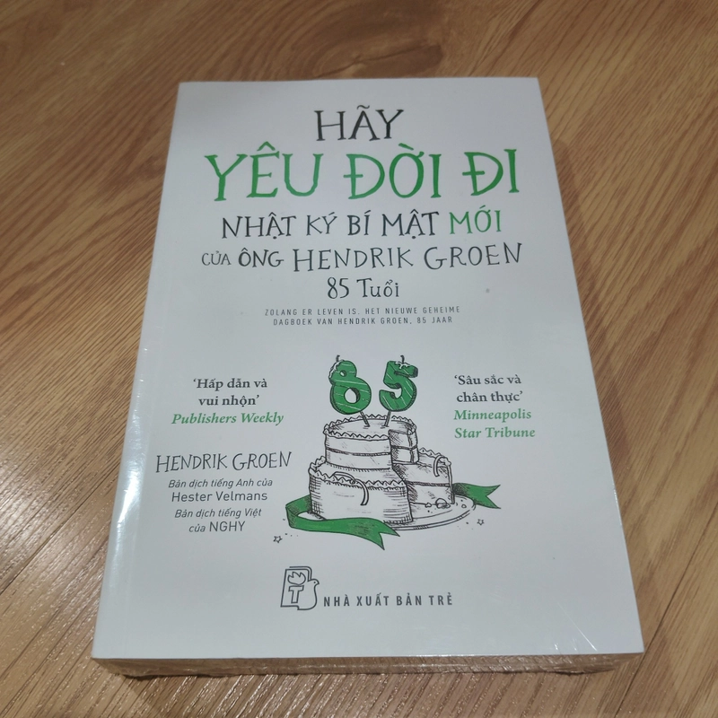 Hãy Yêu Đời Đi – Hendrik Groen 473924