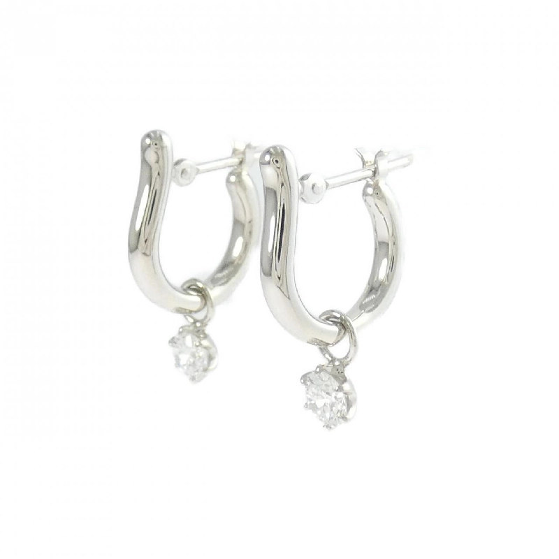 PT900/PT850 2WAY Solitaire Bông tai Kim cương 0.52CT - Hàng hiệu Chính hãng 868205