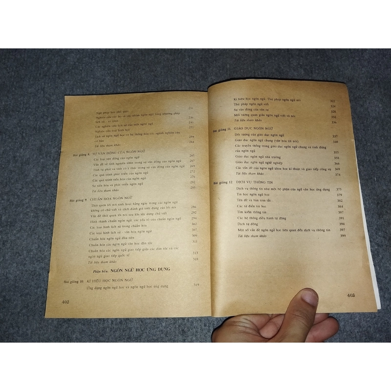 NHỮNG BÀI GIẢNG NGÔN NGỮ HỌC ĐẠI CƯƠNG 551877
