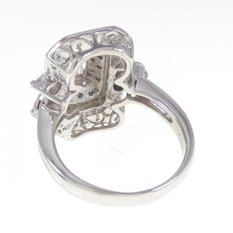 Nhẫn kim cương PT 0.37CT 668106