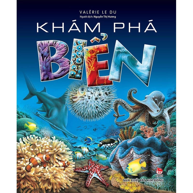 Khám phá biển 539330