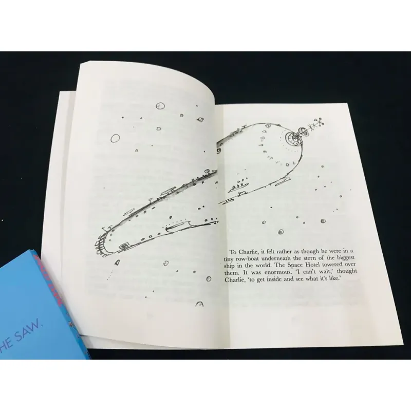 Roald Dahl Collection (Sách nhập) - 24 quyển 937273