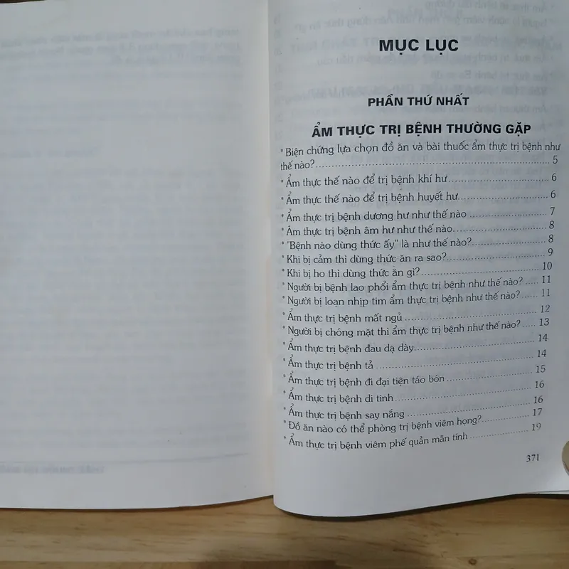 Ẩm Thực Phương Đông Trị Bệnh - Món Ăn Bài Thuốc (Từ San, Hà Tá Bình) 701933