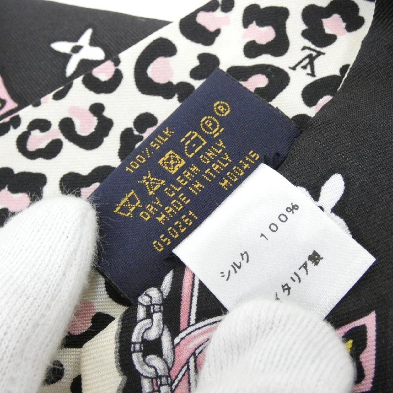 Khăn choàng Louis Vuitton Bandou BB Wild at Heart M00415 - Hàng hiệu Chính hãng 772615