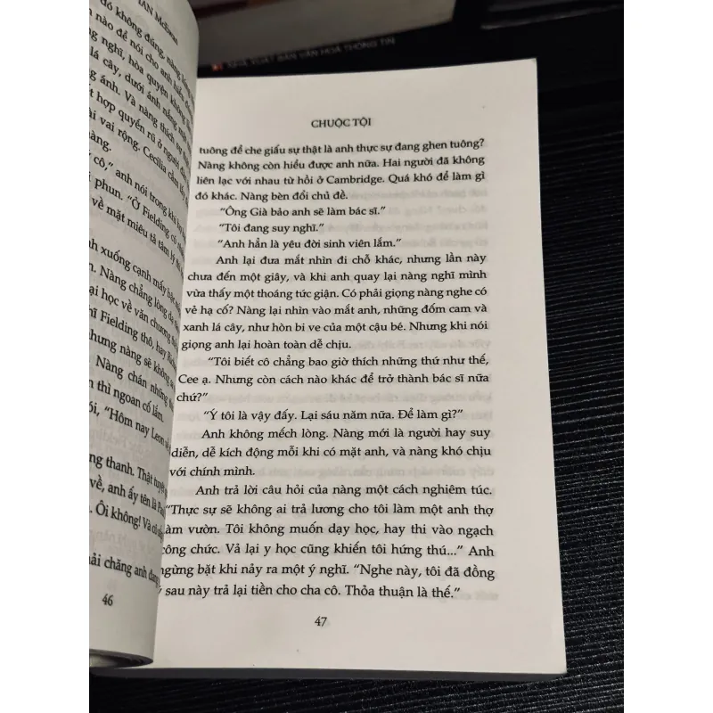 Chuộc tội - Ian MCEwan 1046054