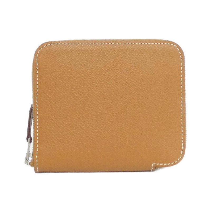 Ví Hermès ONE TWO THREE Silk In Compact 073572CK 621011