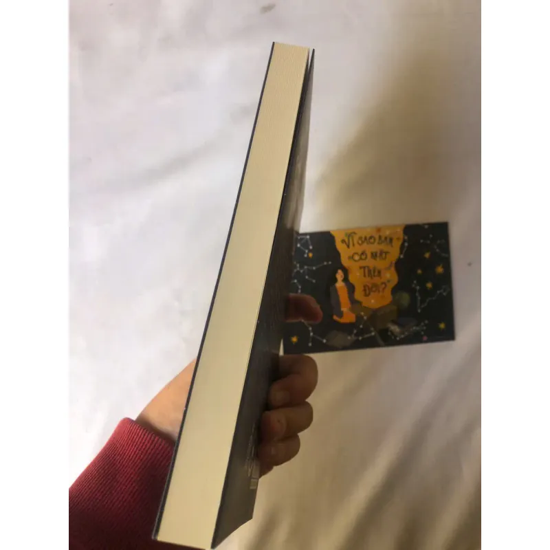 Vì Sao Bạn Có Mặt Trên Đời - Chani Nicholas 782138