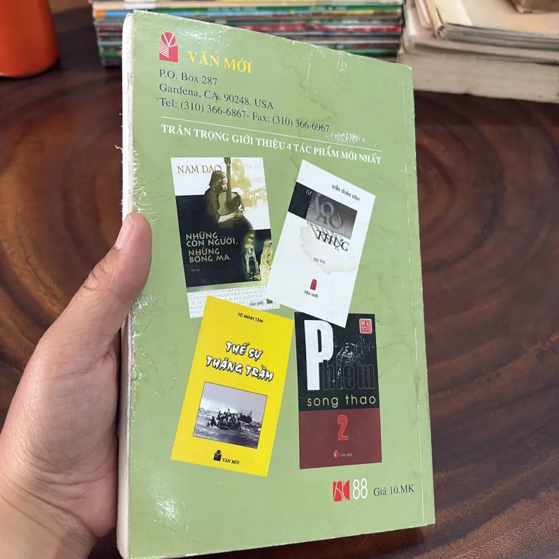 [Có Dấu Ẩm] - II Sách Hay: Hợp Lưu - Số 88 - 2006 999242