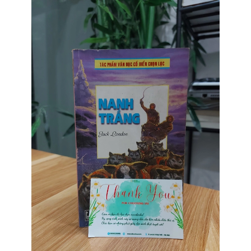 Jack London Phiêu Lưu Ký 1000735