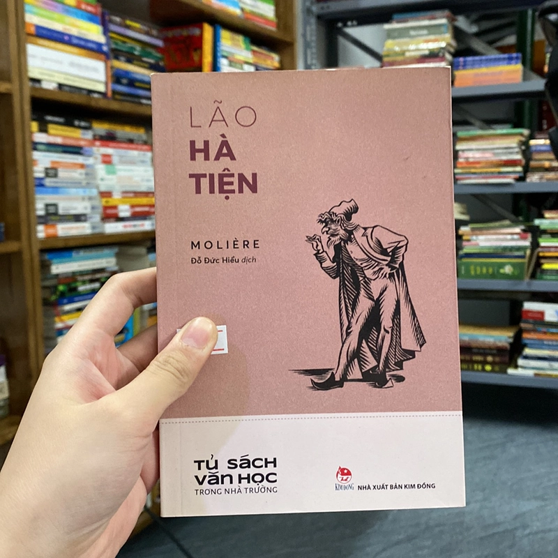 Lão Hà Tiện-Molière 529509